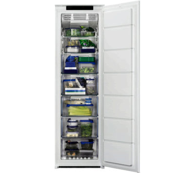 ZANUSSI ZBF22451SA Integrated Tall Freezer ZANUSSI ZBF22451SA Integrated Tall Freezer